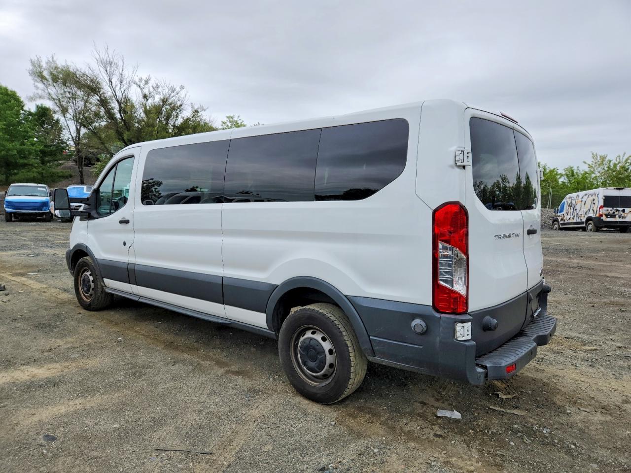 2015 FORD TRANSIT