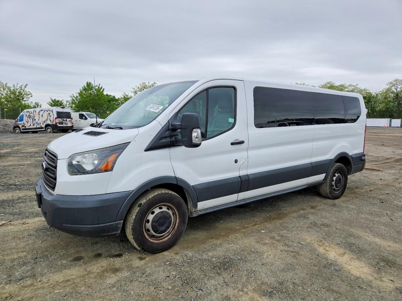 2015 FORD TRANSIT