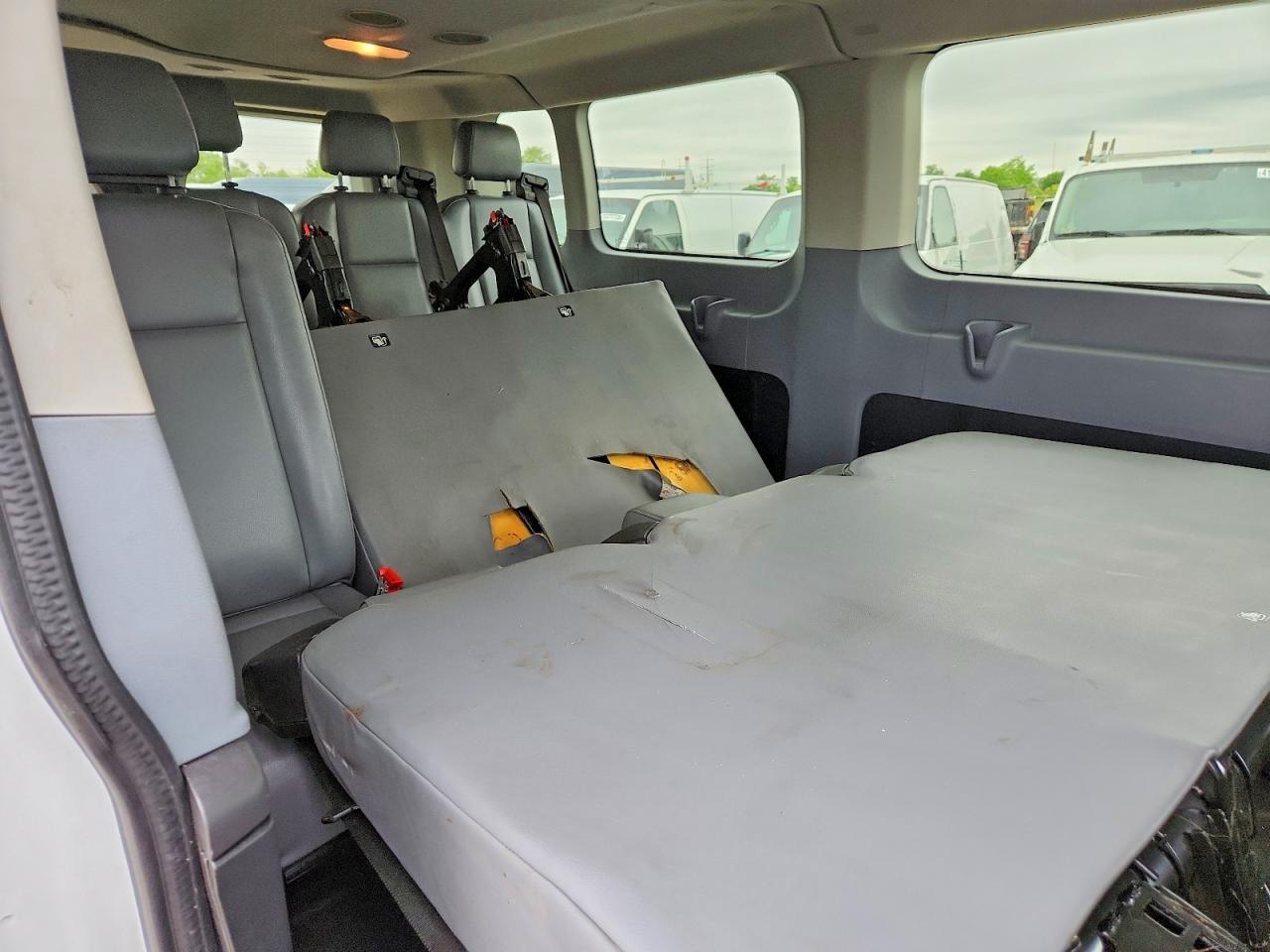 2015 FORD TRANSIT