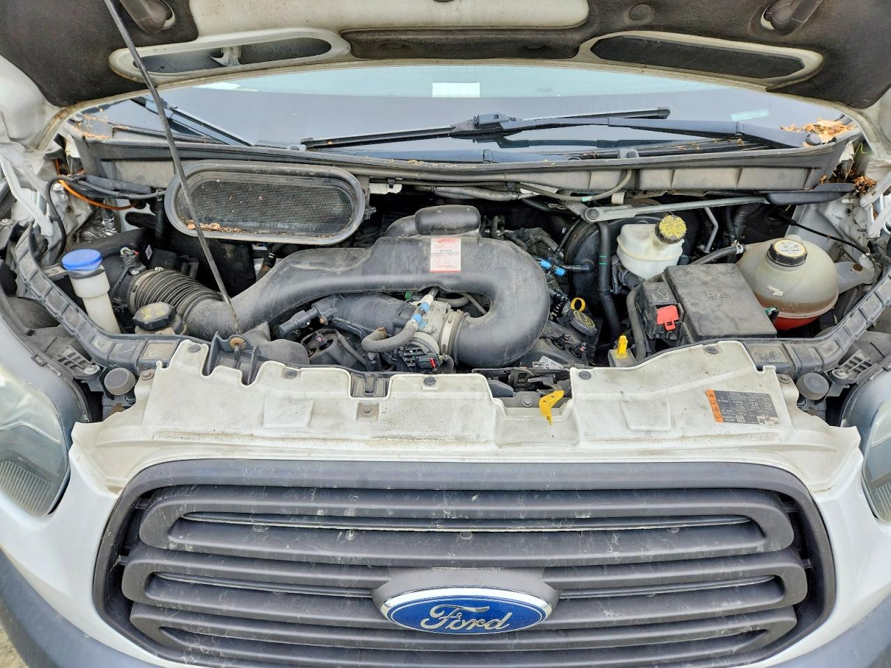 2015 FORD TRANSIT