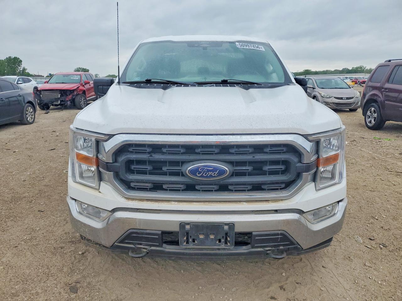 2022 FORD F150
