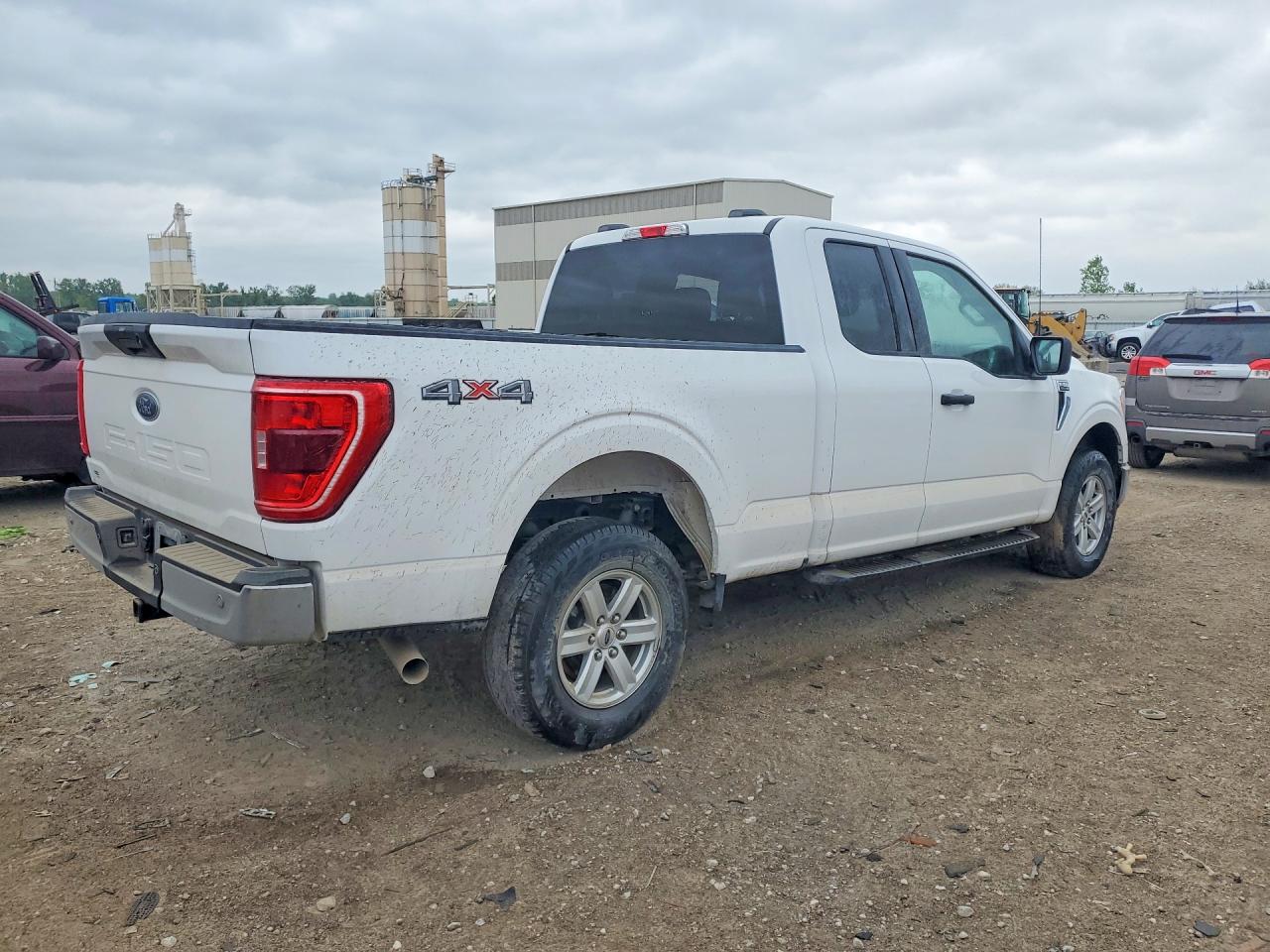 2022 FORD F150