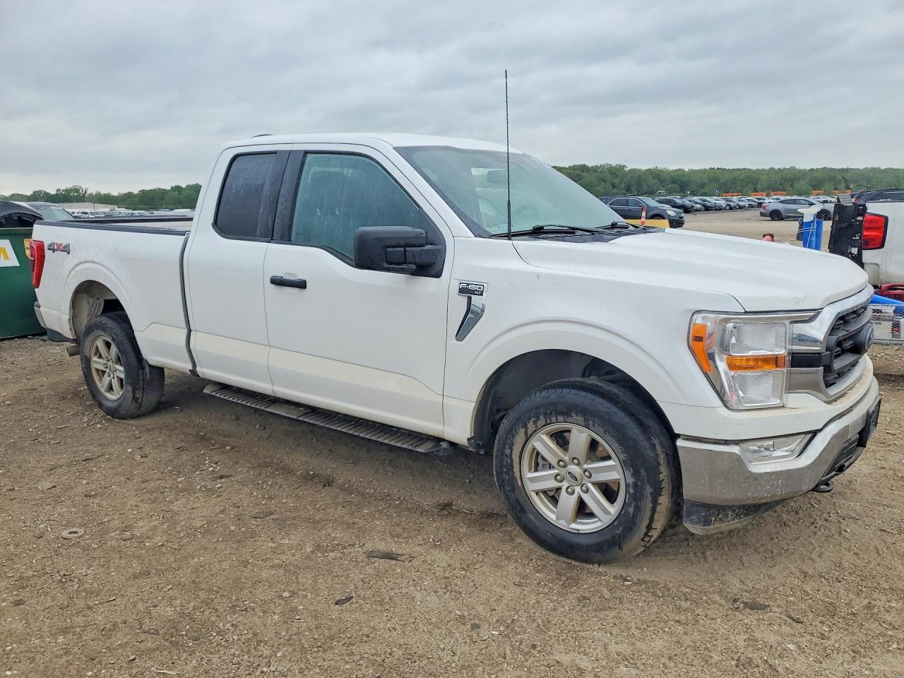 2022 FORD F150