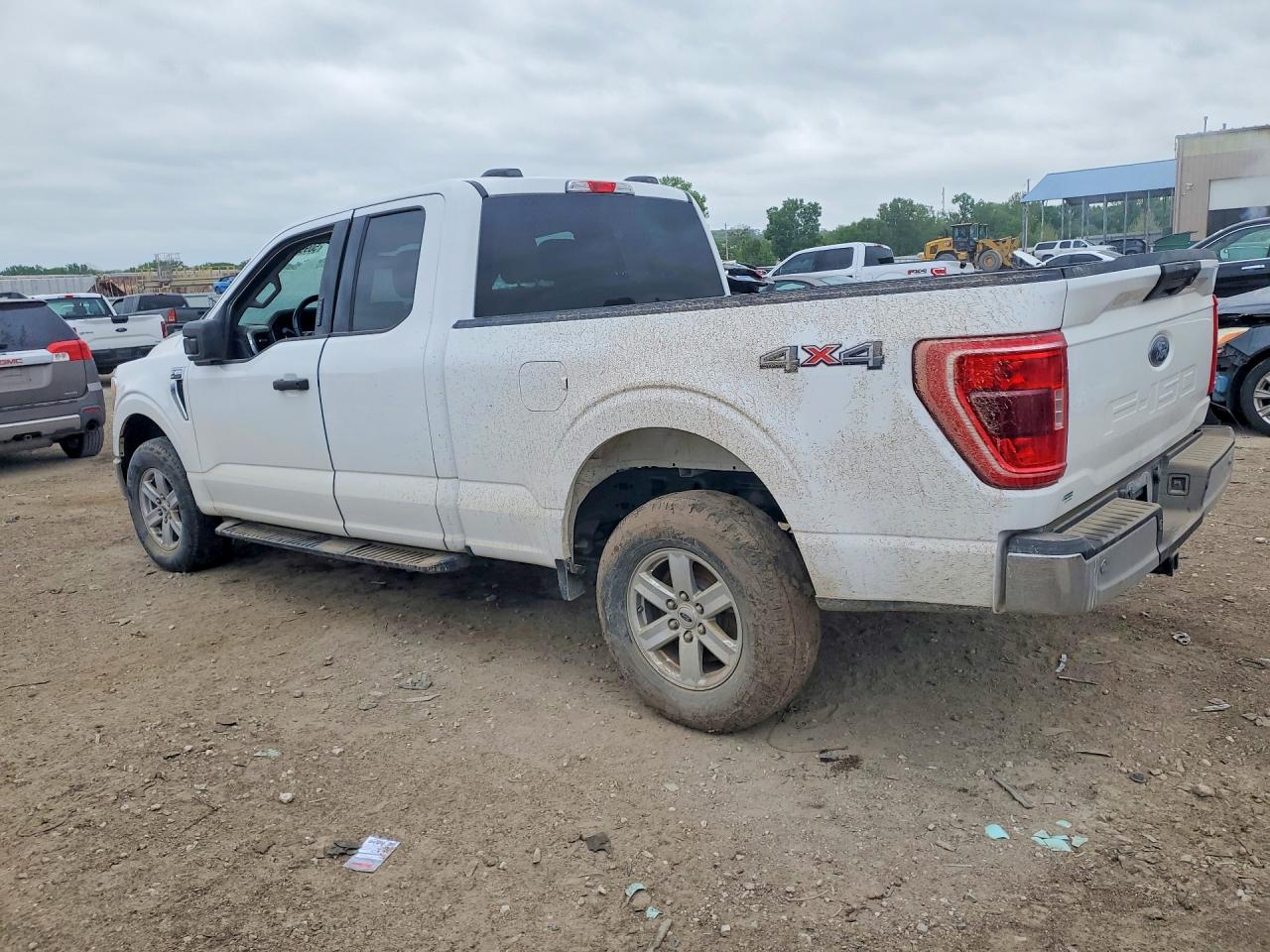 2022 FORD F150