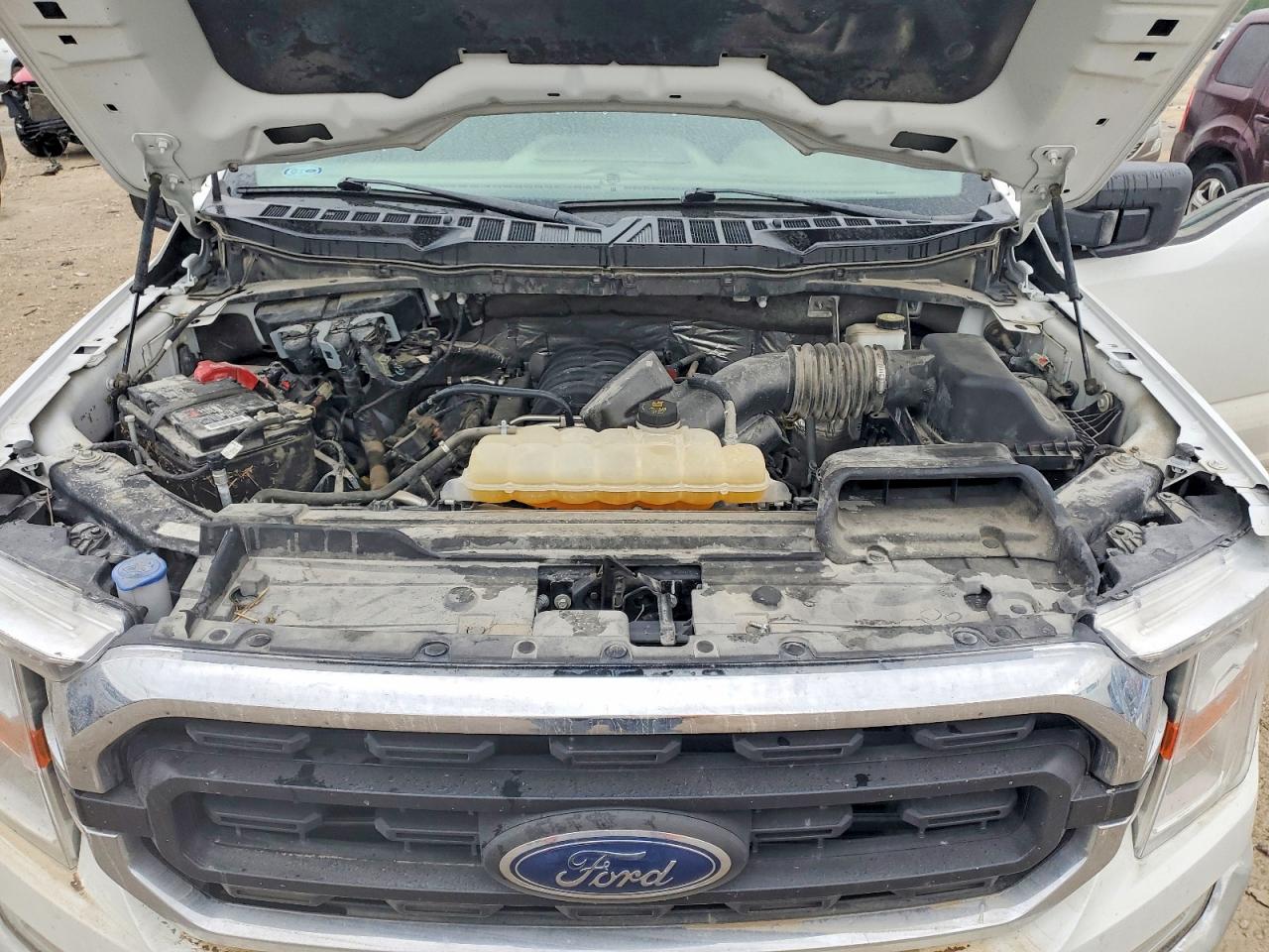 2022 FORD F150