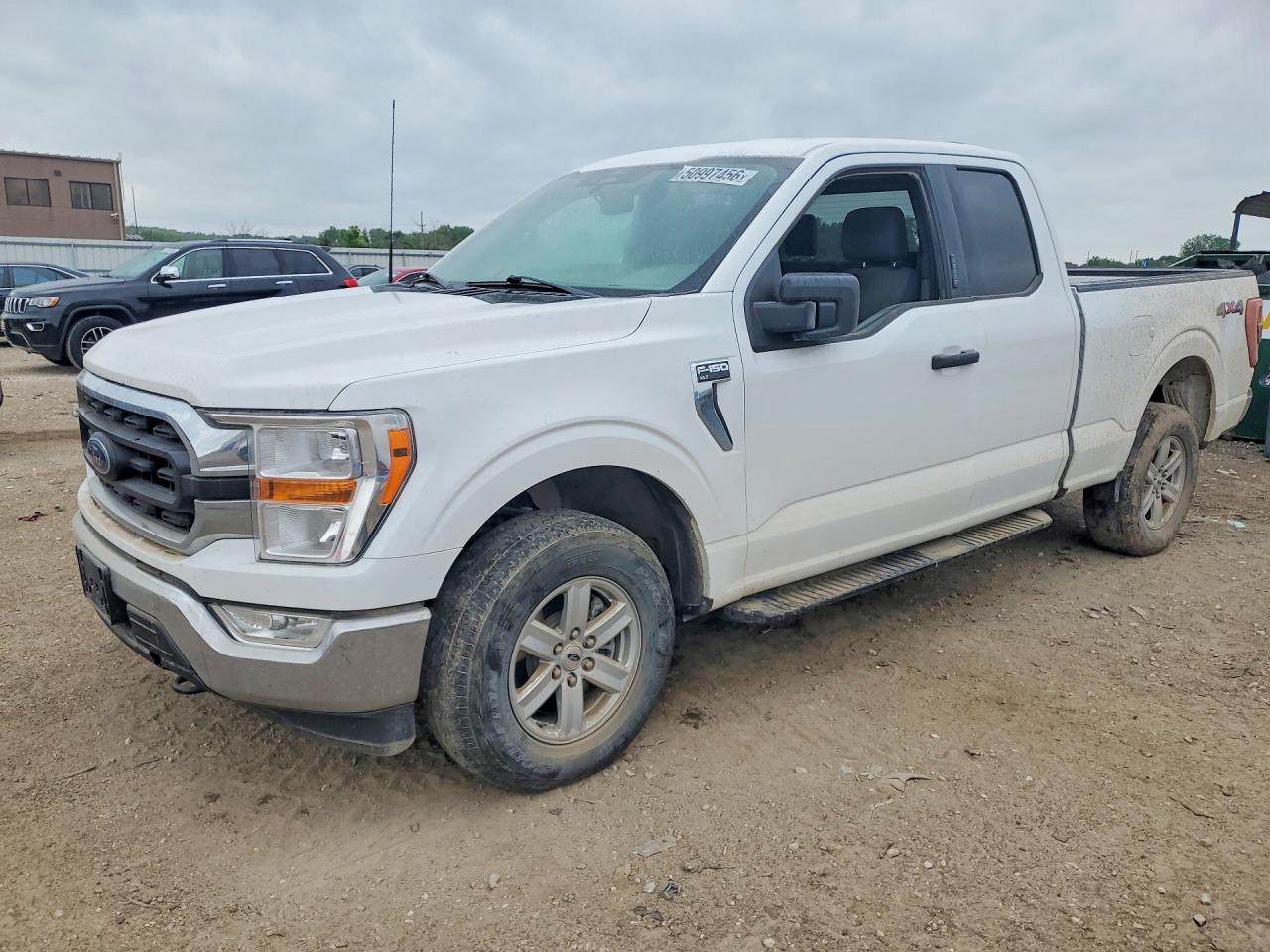 2022 FORD F150