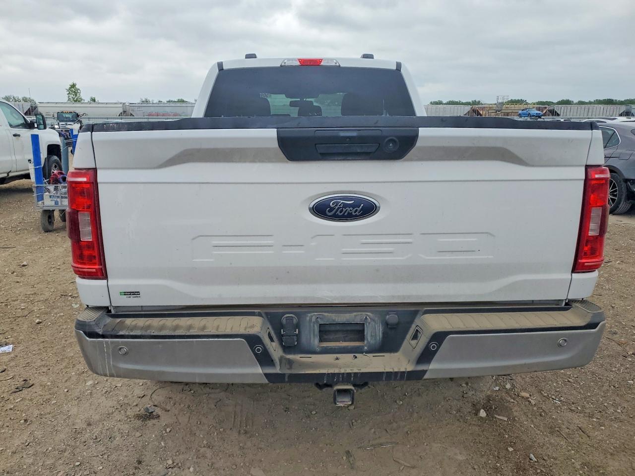 2022 FORD F150