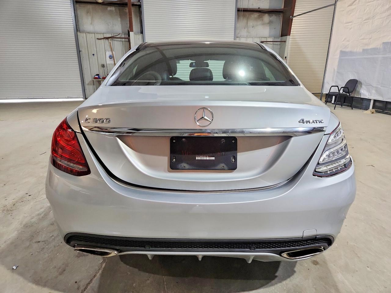 2015 MERCEDES-BENZ C-CLASS