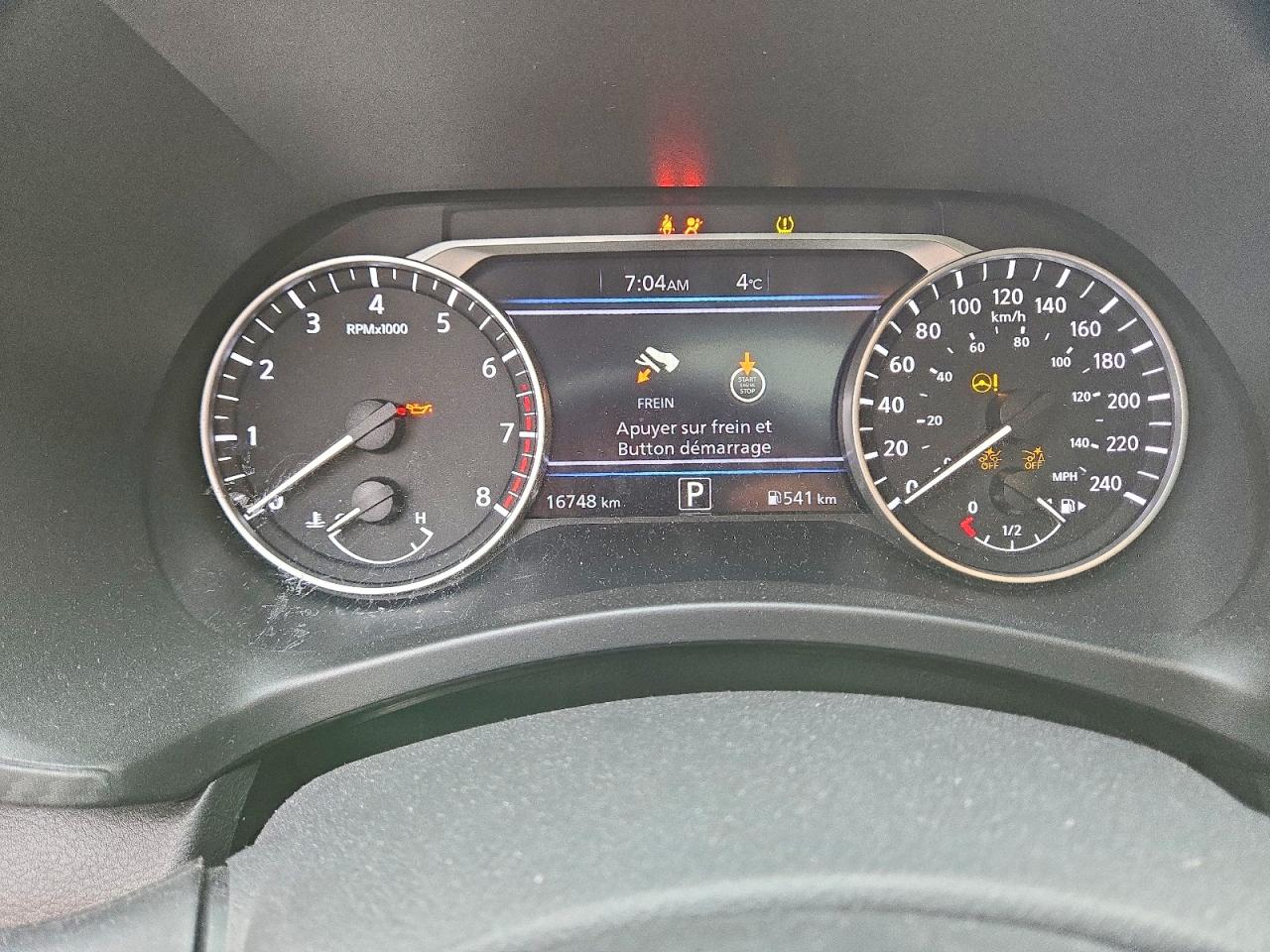 2025 NISSAN SENTRA