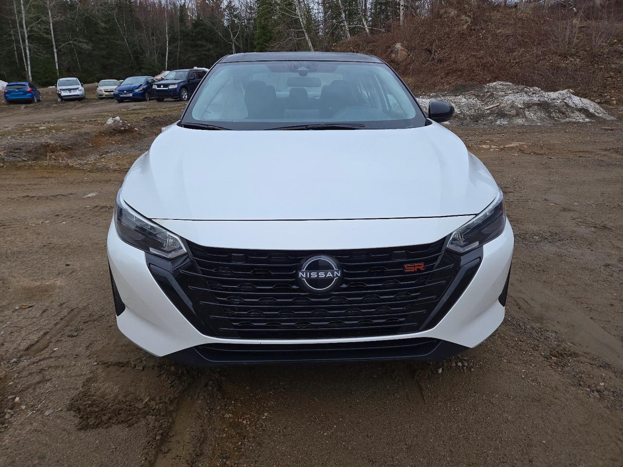 2025 NISSAN SENTRA