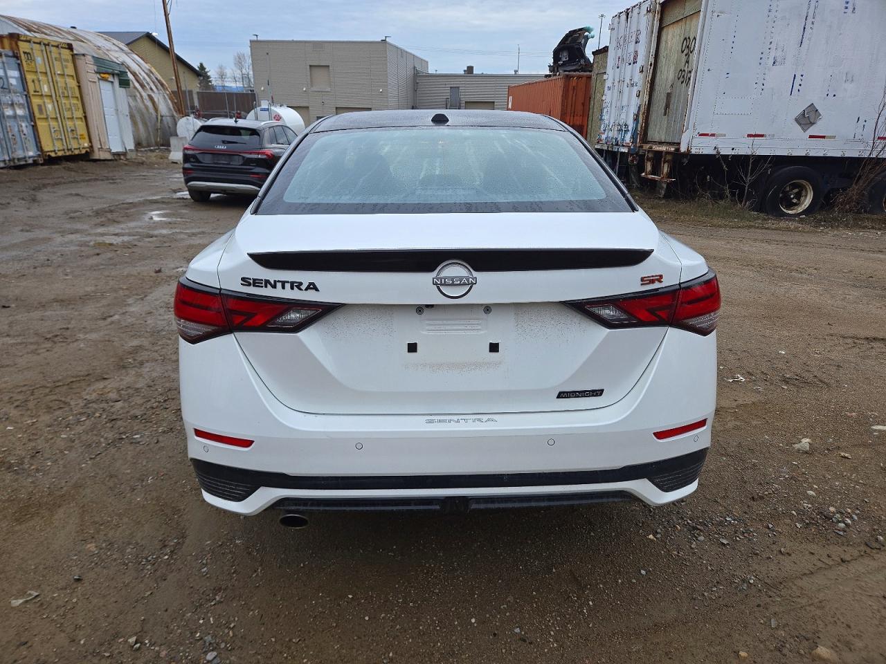 2025 NISSAN SENTRA