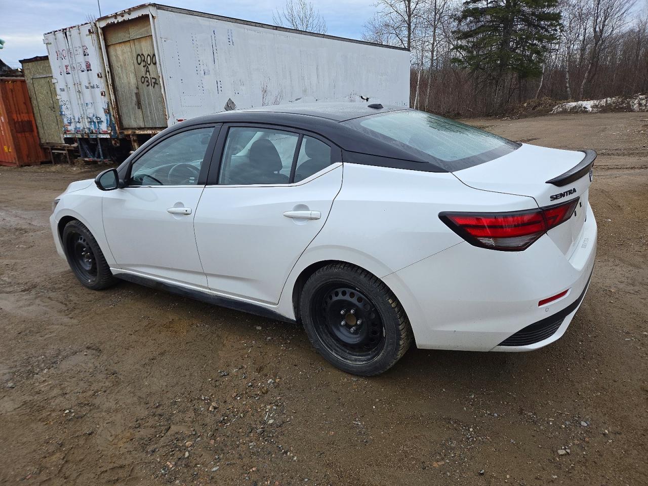 2025 NISSAN SENTRA