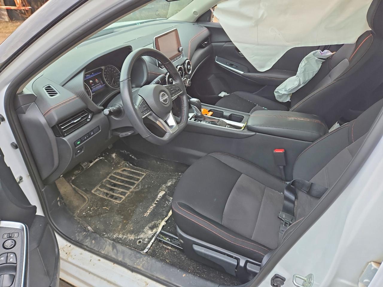 2025 NISSAN SENTRA