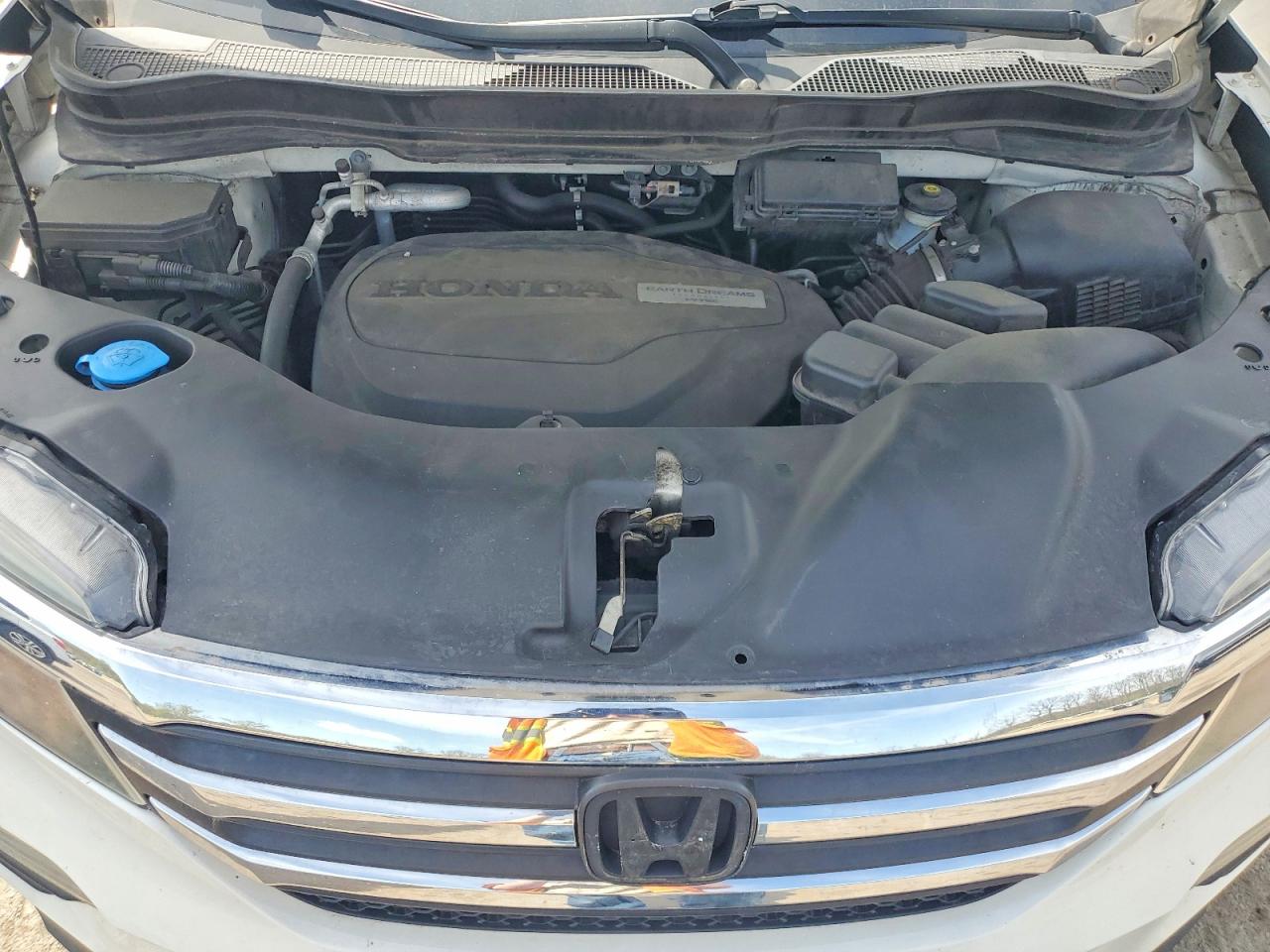 2018 HONDA PILOT