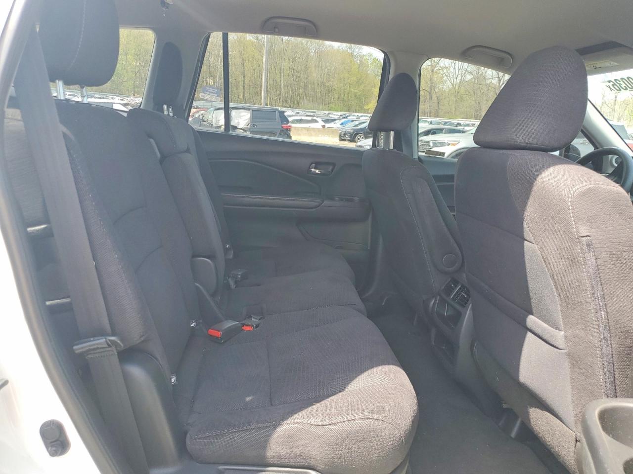 2018 HONDA PILOT