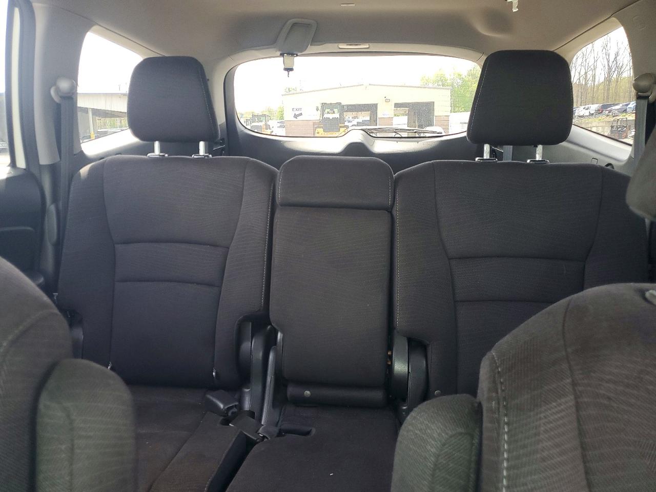 2018 HONDA PILOT