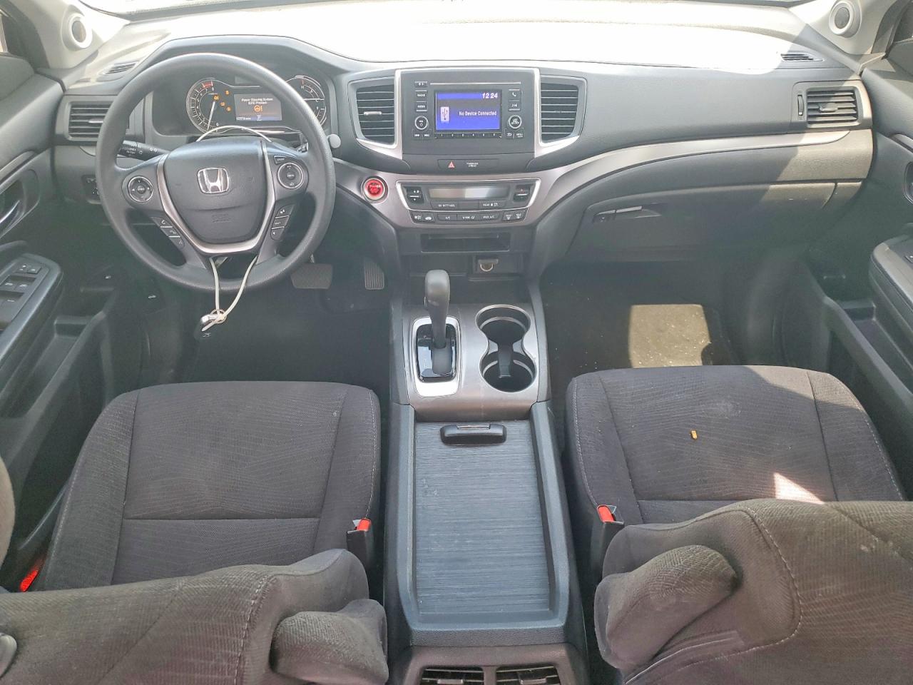 2018 HONDA PILOT