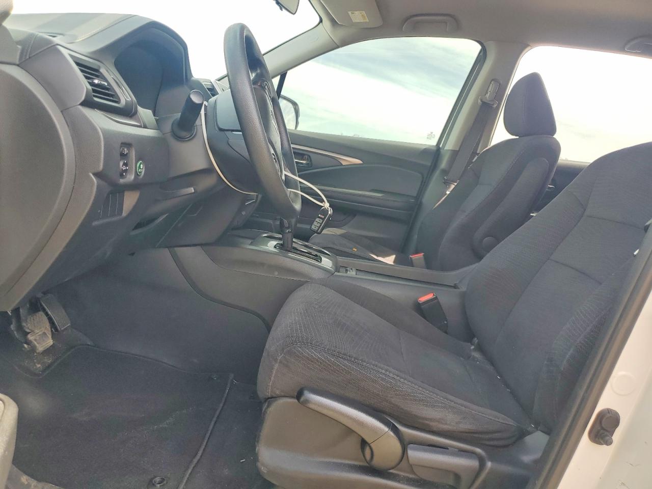 2018 HONDA PILOT