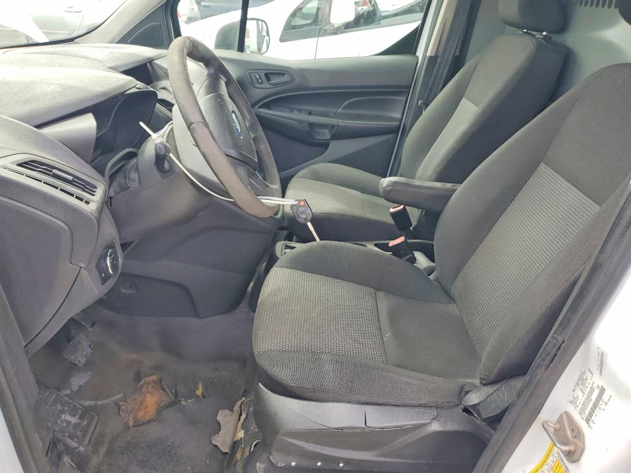 2014 FORD TRANSIT