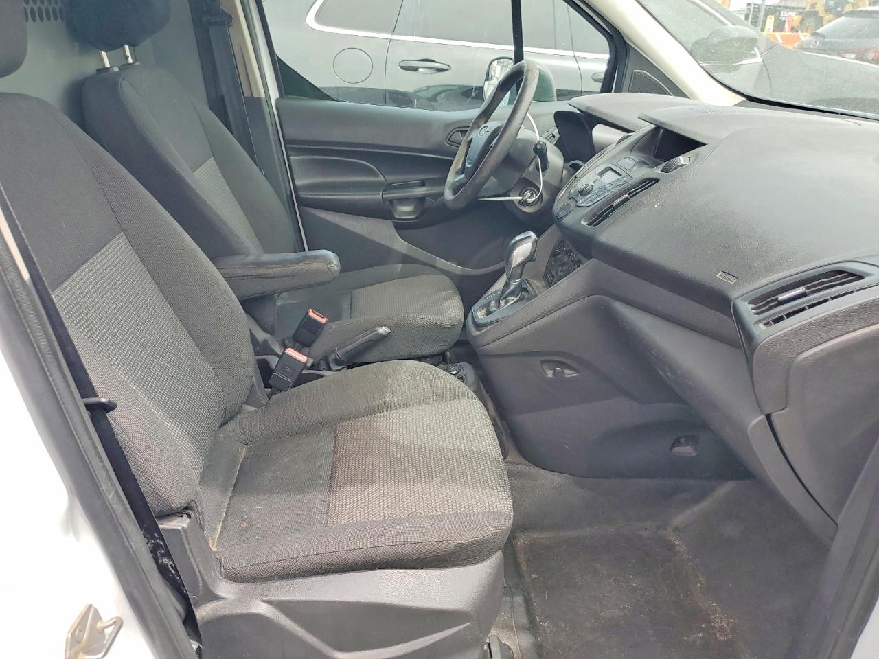 2014 FORD TRANSIT