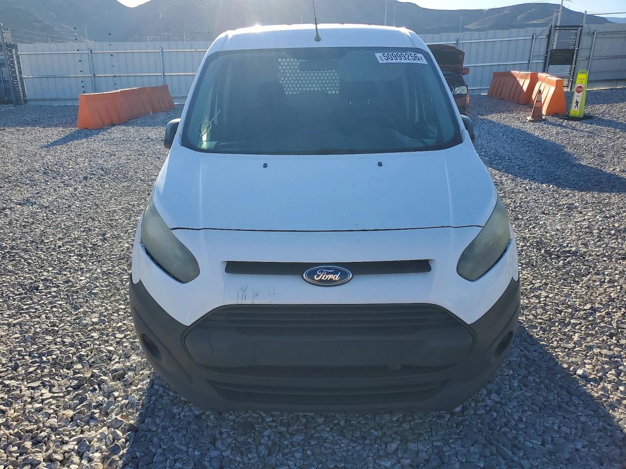 2014 FORD TRANSIT