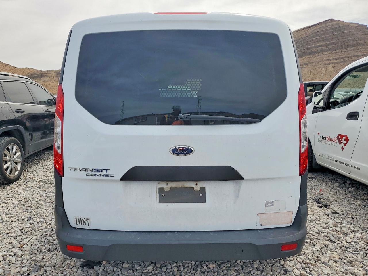 2014 FORD TRANSIT