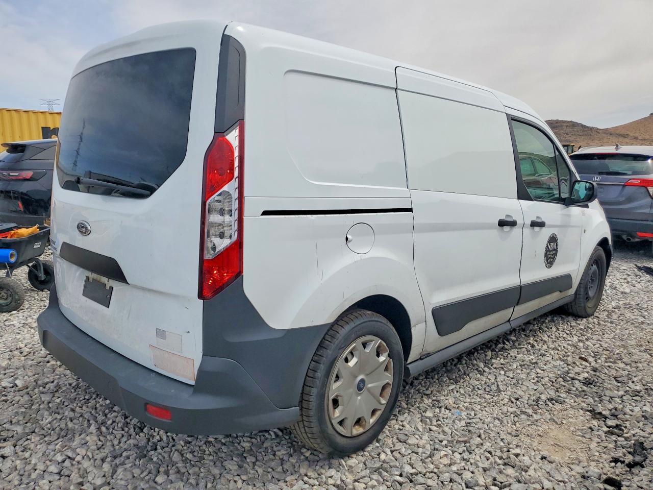 2014 FORD TRANSIT