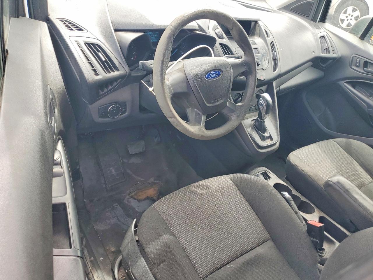 2014 FORD TRANSIT