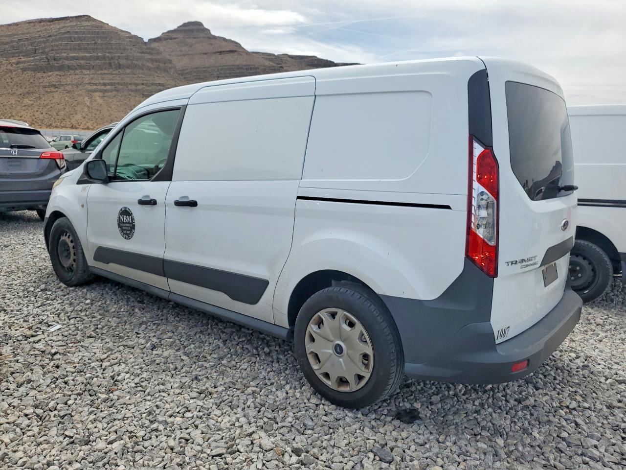 2014 FORD TRANSIT