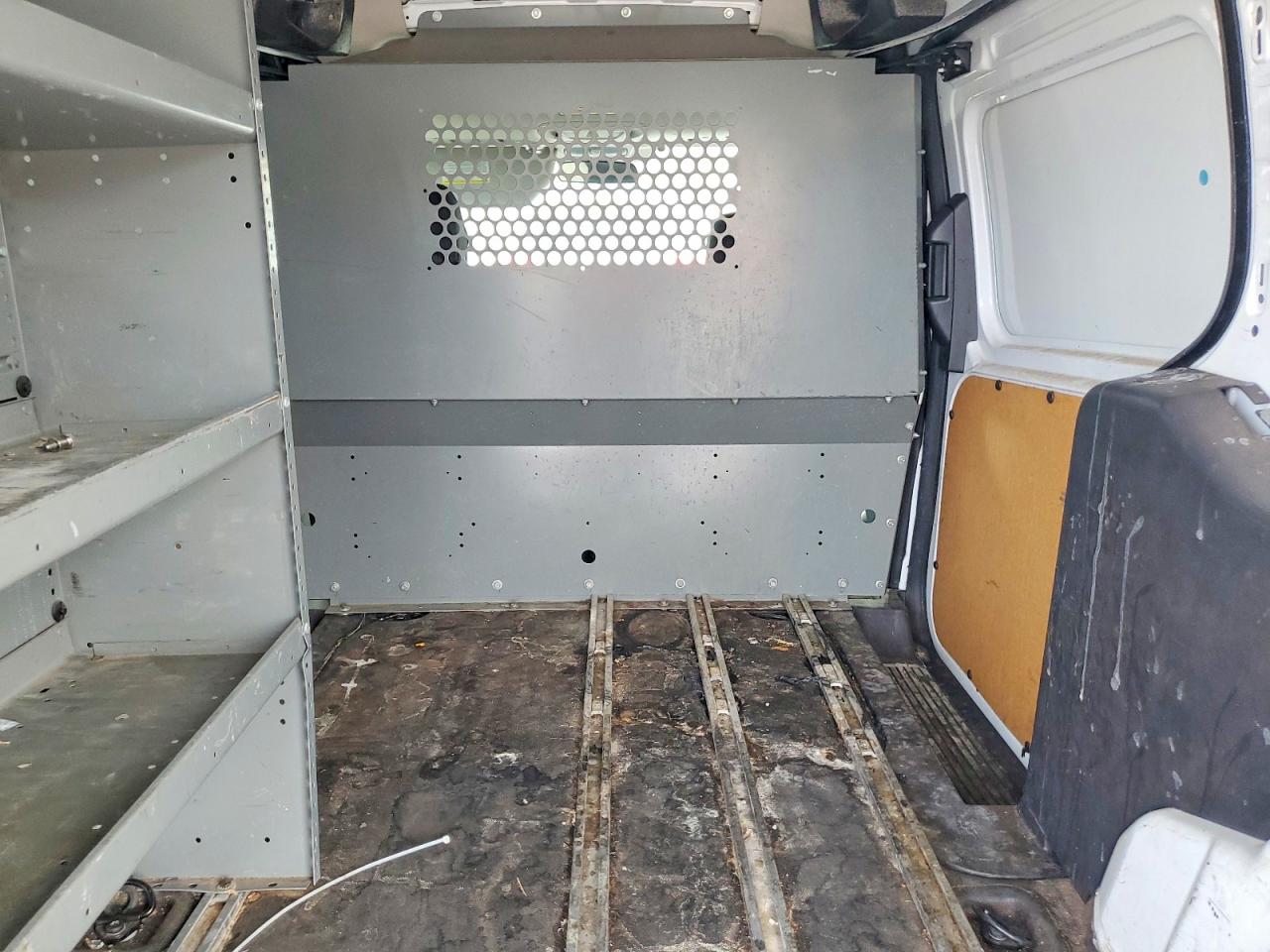 2014 FORD TRANSIT