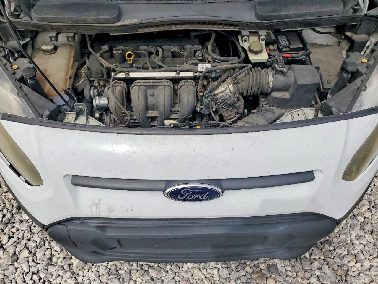 2014 FORD TRANSIT