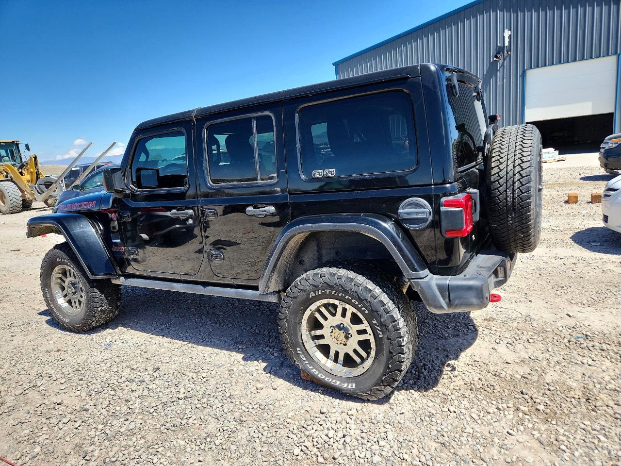 2018 JEEP WRANGLER