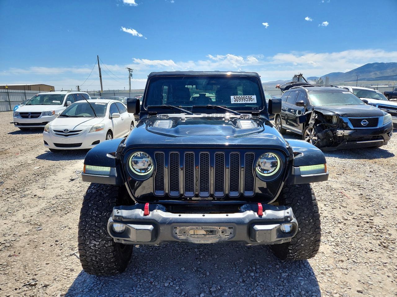 2018 JEEP WRANGLER