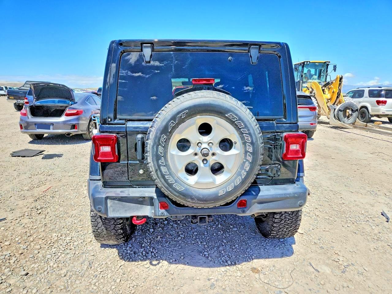2018 JEEP WRANGLER
