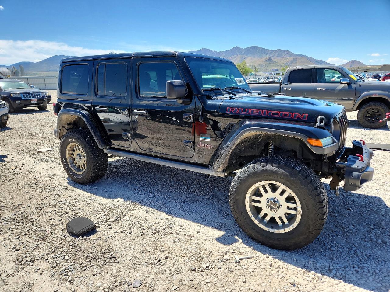 2018 JEEP WRANGLER