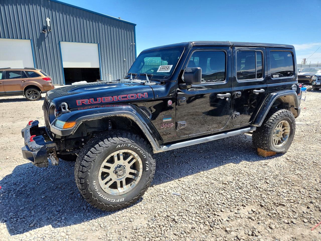 2018 JEEP WRANGLER