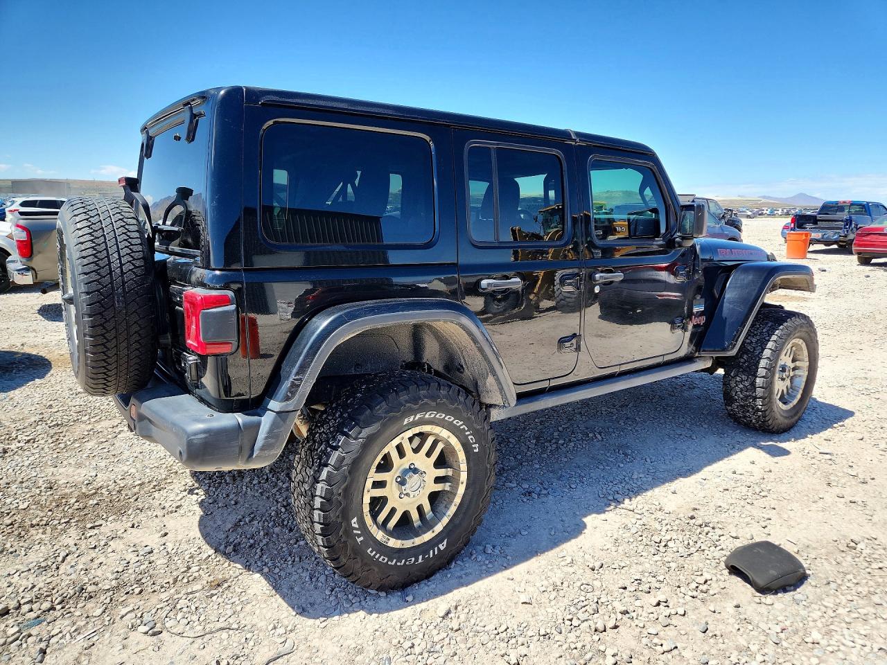 2018 JEEP WRANGLER