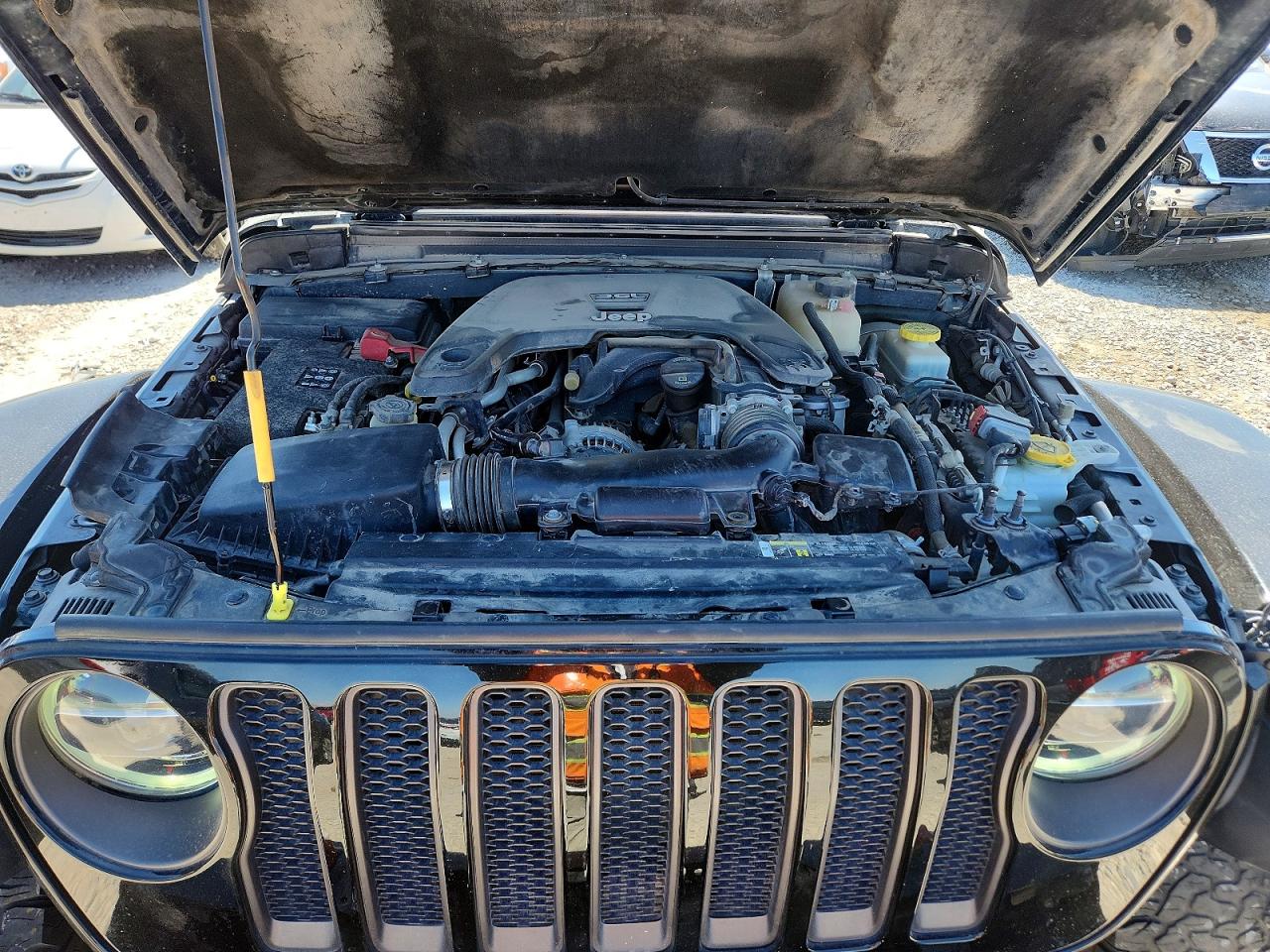 2018 JEEP WRANGLER