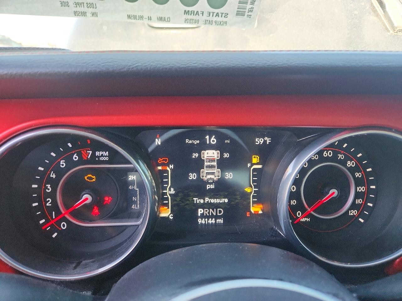 2018 JEEP WRANGLER