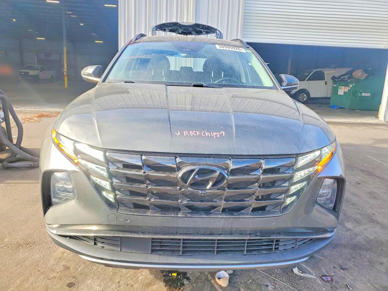 2022 HYUNDAI TUCSON