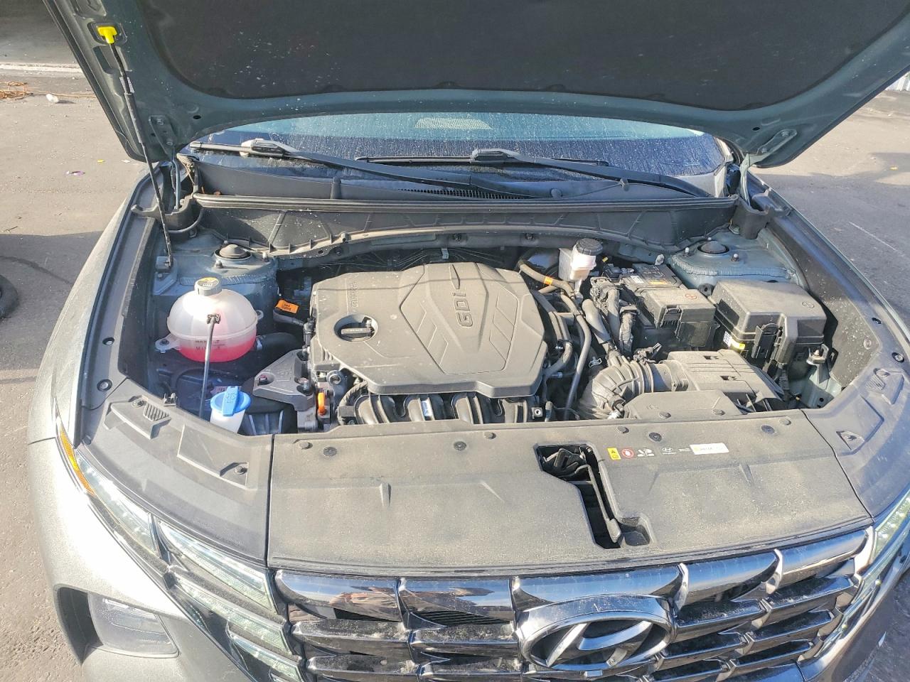 2022 HYUNDAI TUCSON