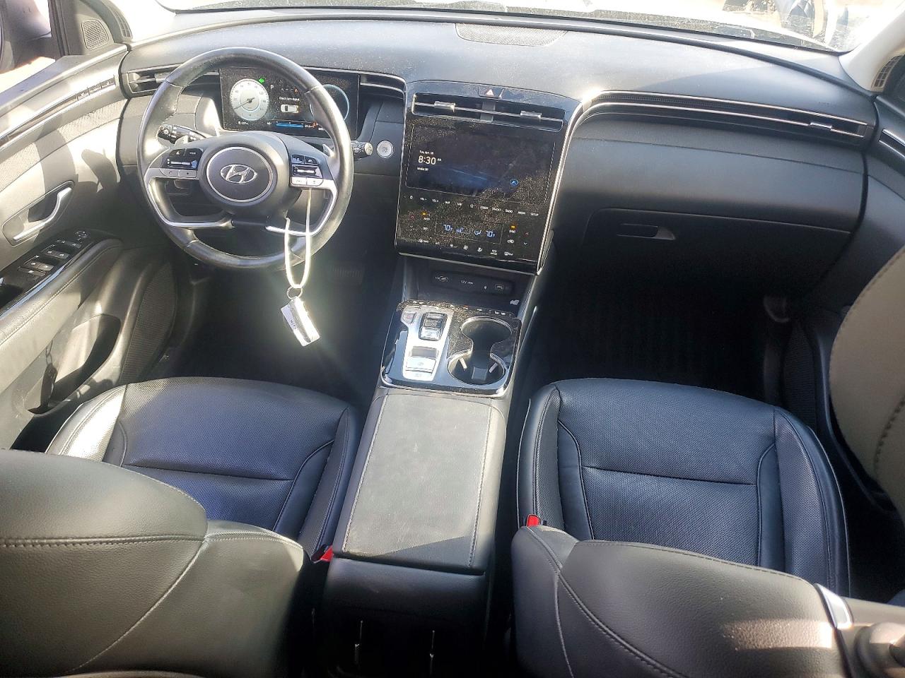 2022 HYUNDAI TUCSON