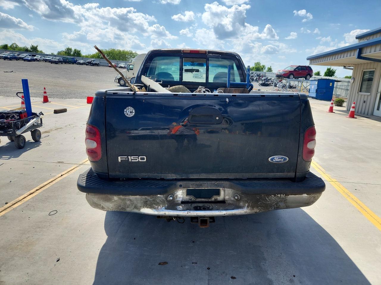 1997 FORD F150