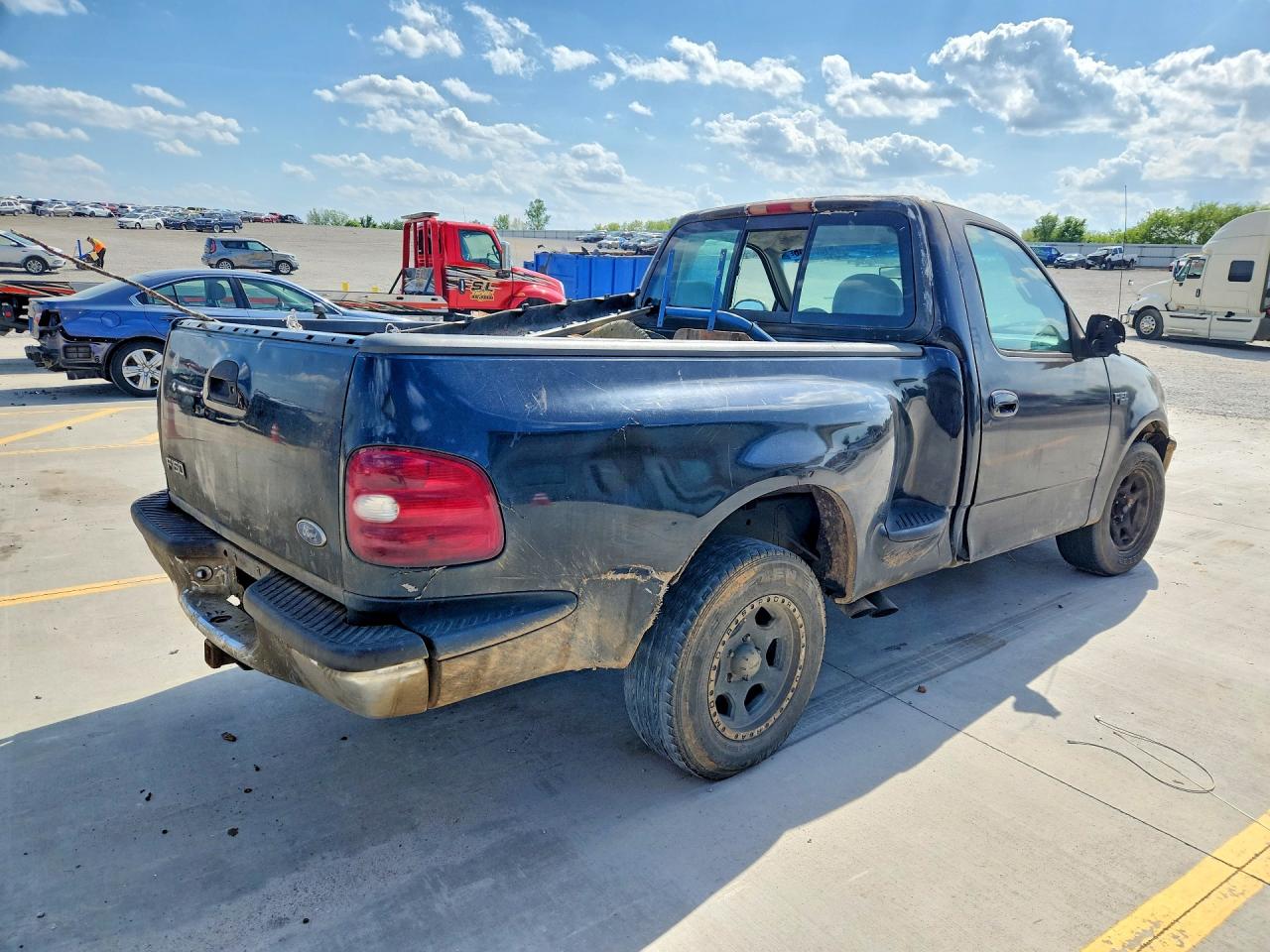 1997 FORD F150