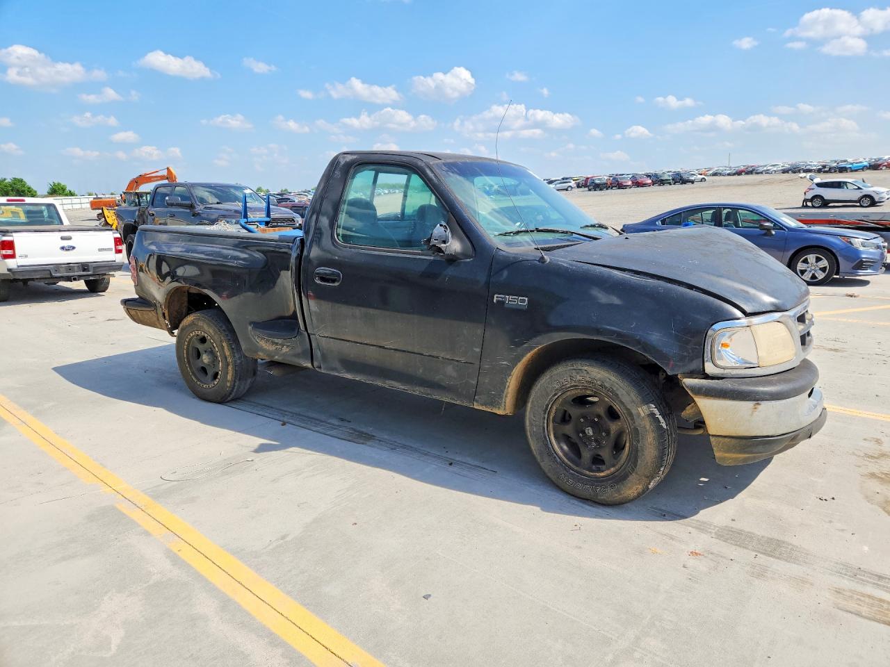 1997 FORD F150