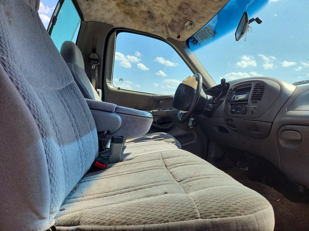 1997 FORD F150