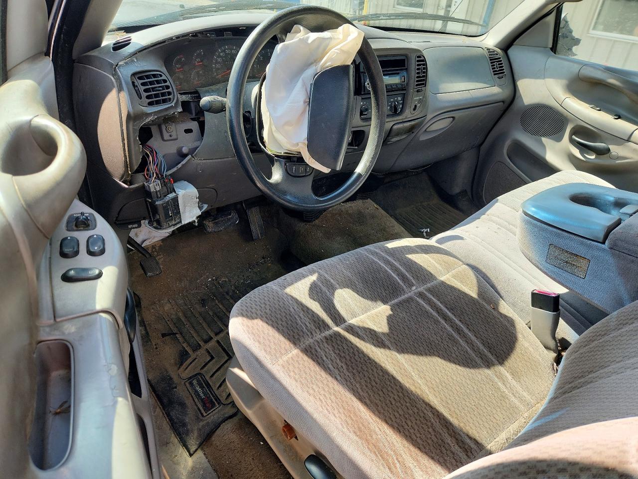 1997 FORD F150