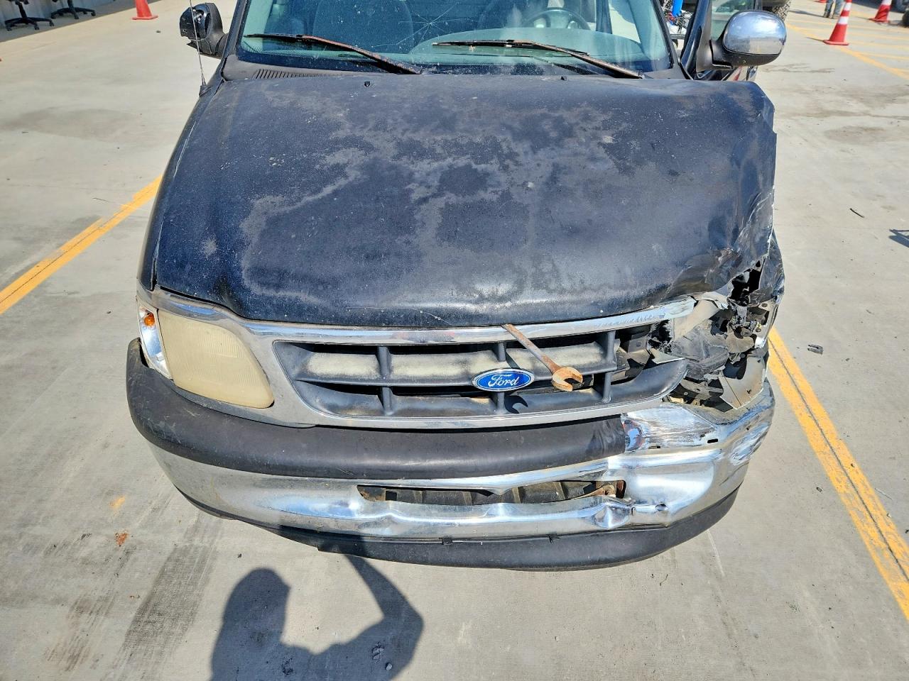 1997 FORD F150