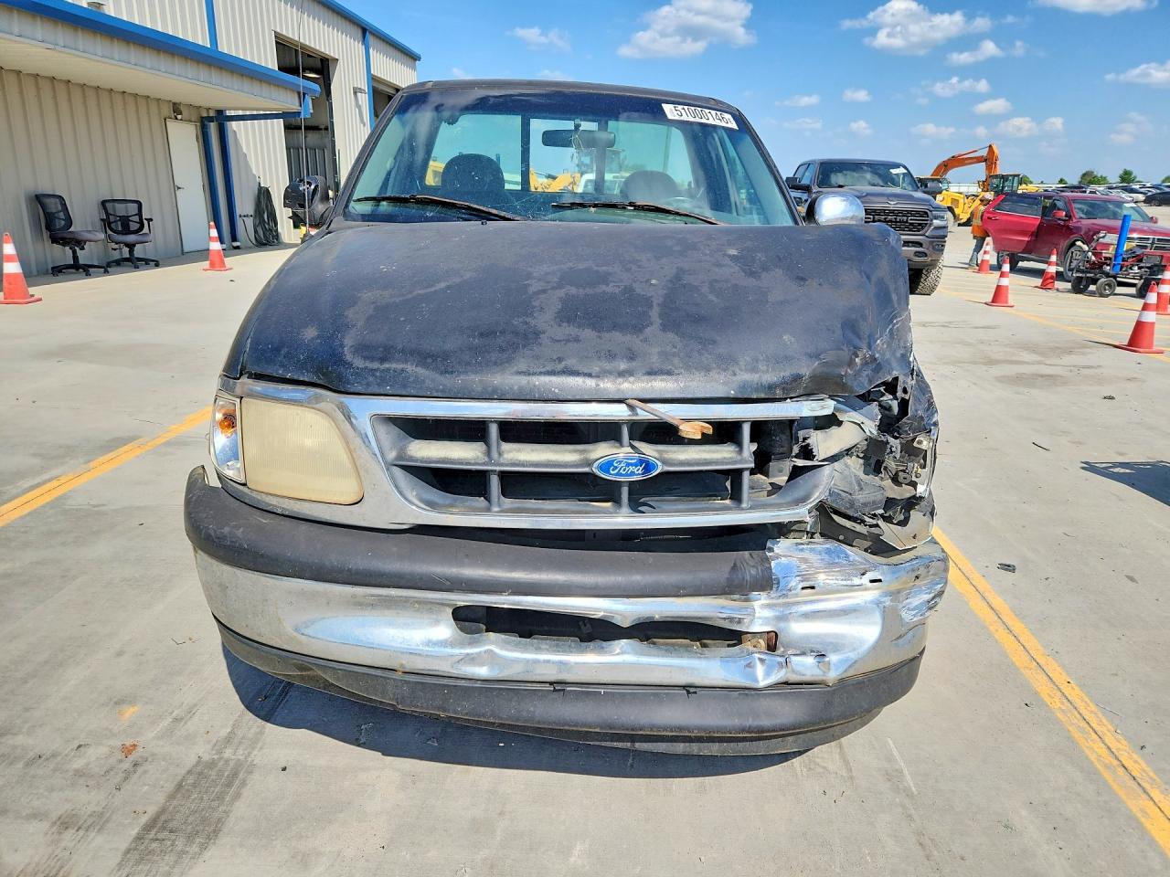 1997 FORD F150