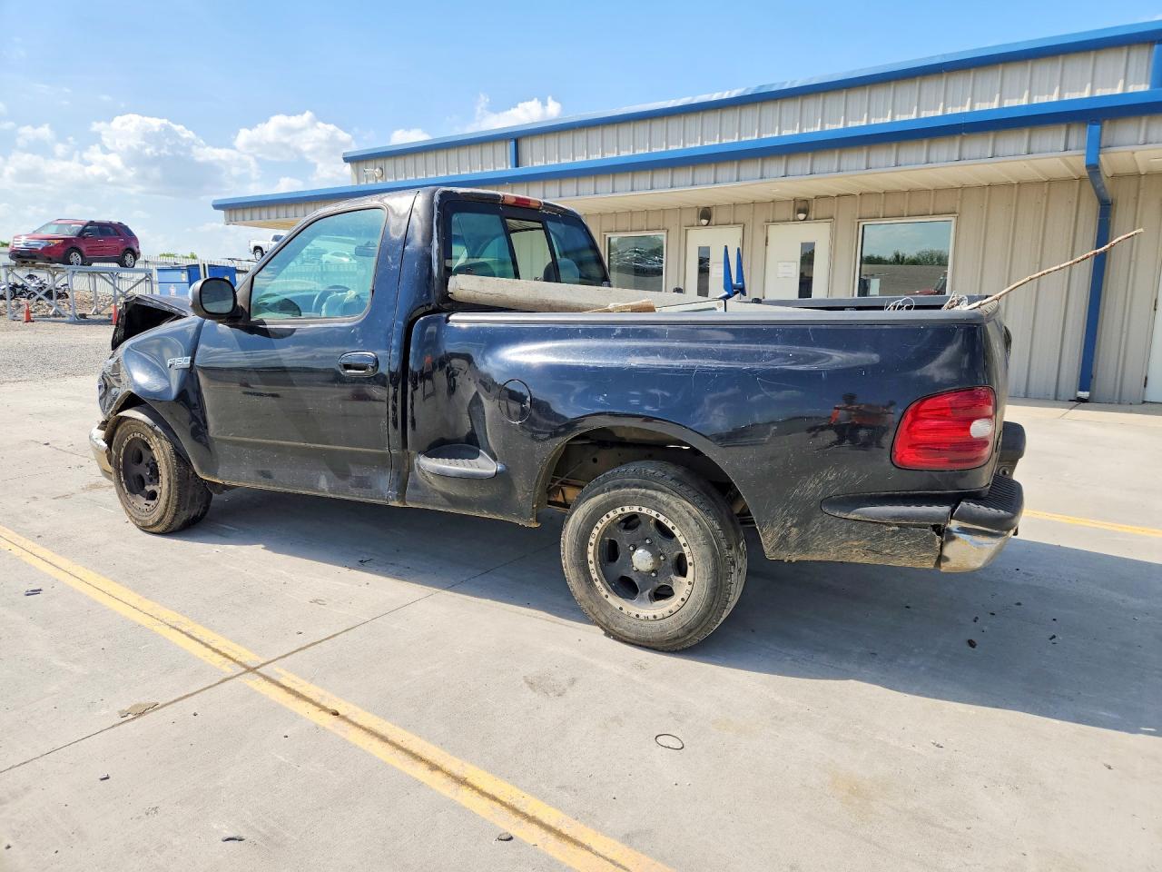 1997 FORD F150